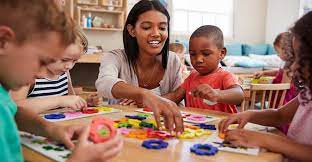 Child Care Course