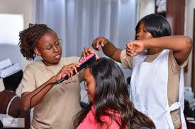 Hairdressing, Beauty and Therapy Course