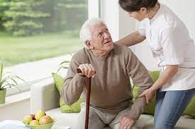 Basic Senior/Aged/Elderly care