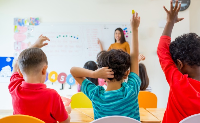 Teachers Training Early Childhood Education