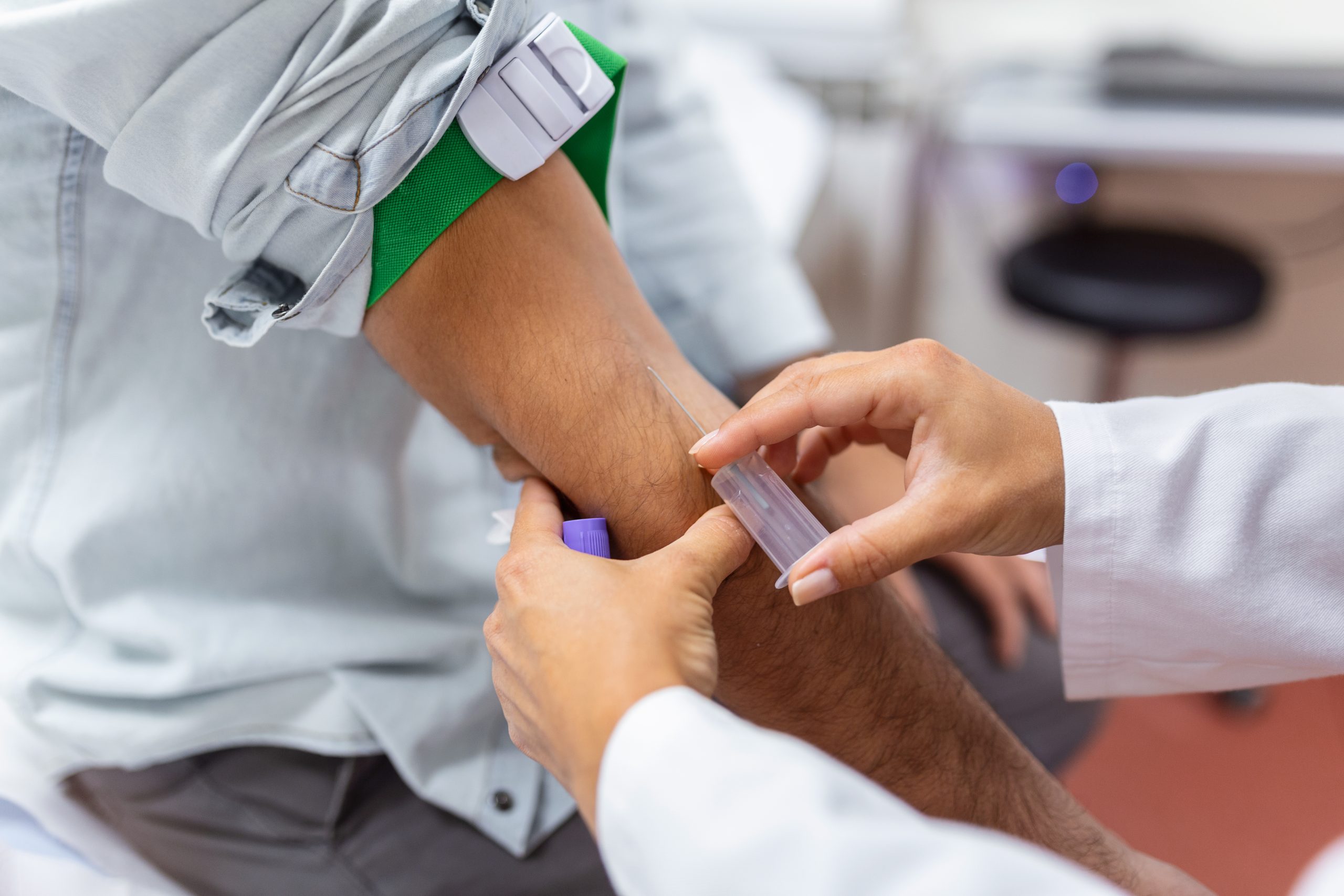 Phlebotomy