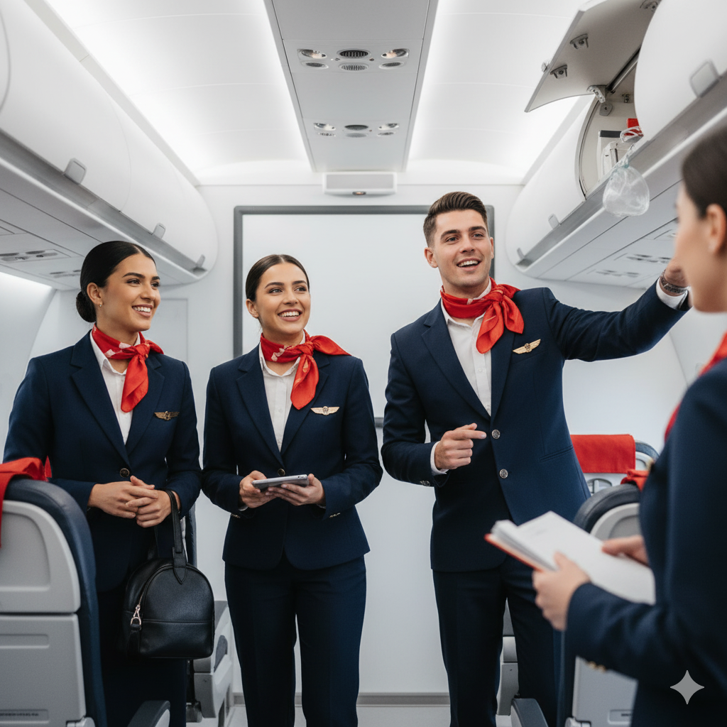 Cabin Crew